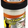 TFT Trout Finder Bait Braten Bengel DRIJVEND Wit