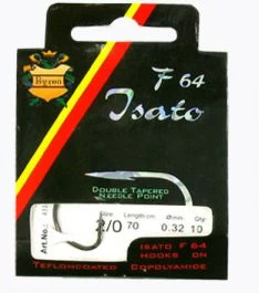 Byron Karper Onderlijnen NR 2