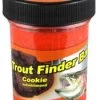 TFT Trout Finder Bait DRIJVEND Cookie Rood