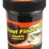 TFT Trout Finder Bait DRIJVEND Cookie Zwart