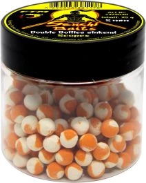 Senshi Baits Mini Boilies Zinkend Double Scopex
