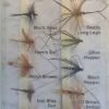 Dragon Std. Dry Flies