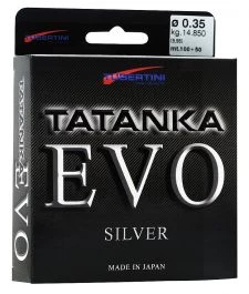 Tubertini Tatanka Evo Silver 0,18 Mm