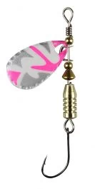 Forellen Blinker 666 2.5 Gram