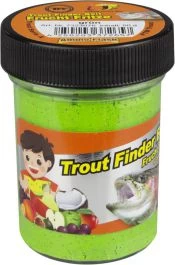 TFT Trout Finder Bait DRIJVEND Fruitsmaak Groen