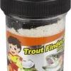 TFT Trout Finder Bait DRIJVEND Fruitsmaak Zwart/ Wit
