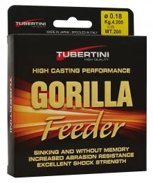 Tubertini Gorilla Feeder 0.25 Mm