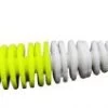 Omura Baits Hero Fluo Groen-Wit 7 Cm