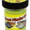 TFT Trout Finder Bait Kadaver ZINKEND Groen