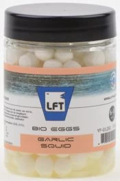 LFT Precision Bio Eggs Garlic Squid