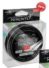 Mikado Gevlochten Lijn 0.12mm