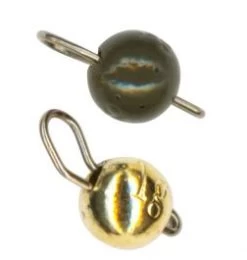 Omura Tungsten Cheburashka Zwart / Goud 0,8 Gram