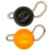 Omura Tungsten Cheburashka Zwart/ Oranje 1 Gram