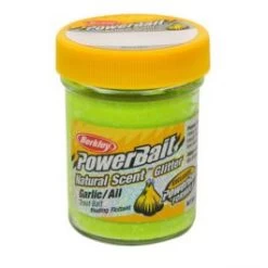 Powerbait: Chartreuse Garlic