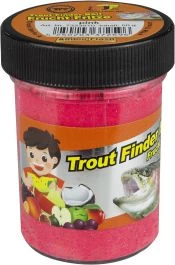TFT Trout Finder Bait DRIJVEND Fruitsmaak Roze
