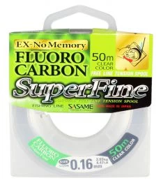 Sasame Fluoro Carbon Superfine 0,20 Mm