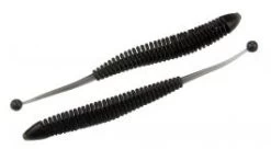 Omura Baits Snake Zwart Knoflook