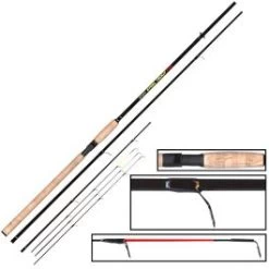 FTM Steel Trout FXR 3,30 M