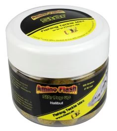 FTM Amino Flash Steur Pop Up Boilies Halibut 16 Mm