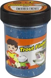 TFT Trout Finder Bait DRIJVEND Fruitsmaak Blauw