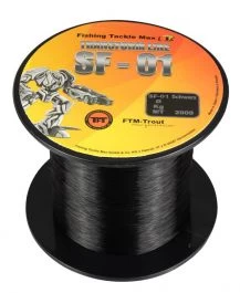 TFT Transformer Line SF-01 Zwart 2000 M 0,16 Mm