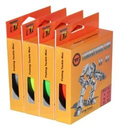 TFT Transformer Line SF-01 Groen 0,20 Mm