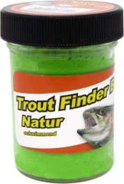 TFT Trout Finder Bait DRIJVEND Natur Groen