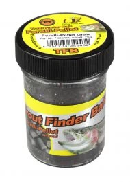 TFT Trout Finder Bait Pellet Grijs