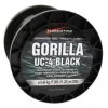 Tubertini UC 4 Gorilla Black 0.22 Mm 2000 Meter