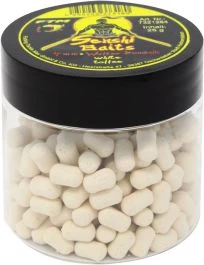 Senshi Baits Dumbells White Toffee 6 Mm