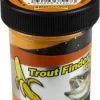 TFT Trout Finder Bait DRIJVEND Banaan Zwart/Oranje